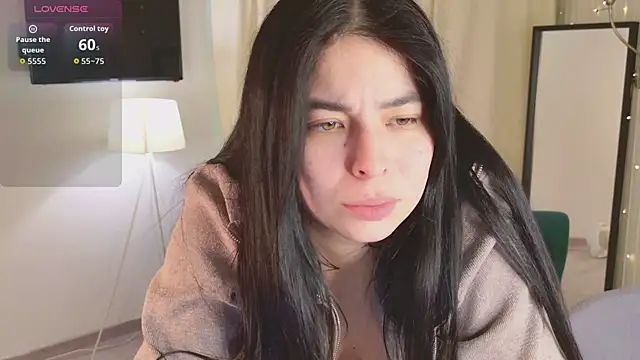 Snapshot of Erika_Moan_ chatting on 22, 2, 2026 Erika Moan online show from 22, 2, 2026