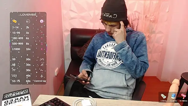 Snapshot of Stich_23 chatting on 17, 6, 2026 Stich 23 online show from 17, 6, 2026