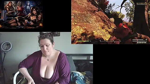 JessDeviant online show from 23, 2, 2026