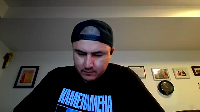 Bouncywarrior online show from 28, 3, 2026