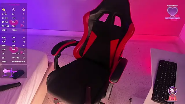 IsabellaBardi online show from 27, 2, 2026