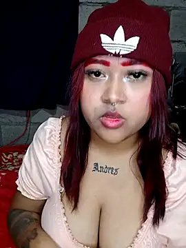 Snapshot of la_rojita chatting on 24, 2, 2026 la rojita online show from 24, 2, 2026