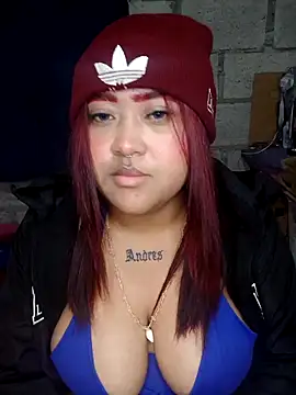 Snapshot of la_rojita chatting on 28, 2, 2026 la rojita online show from 28, 2, 2026