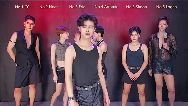 Queen-Vibe online show from 22, 3, 2026