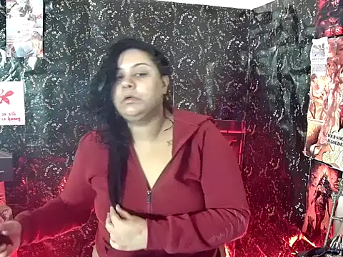 MistressMileenaMiami online show from 1, 6, 2026