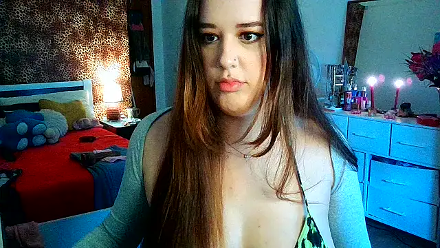 Lilbadmiaxo online show from 10, 3, 2026