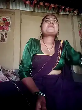 Snapshot of Aanushaka chatting on 7, 3, 2026 Aanushaka online show from 7, 3, 2026