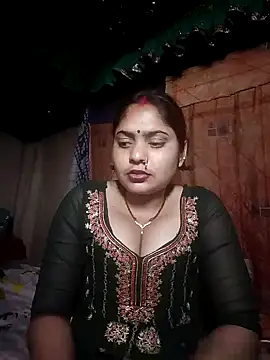 Snapshot of Aanushaka chatting on 16, 3, 2026 Aanushaka online show from 16, 3, 2026