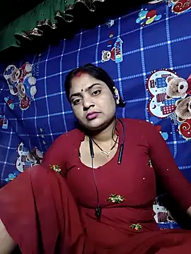Snapshot of Aanushaka chatting on 6, 4, 2026 Aanushaka online show from 6, 4, 2026