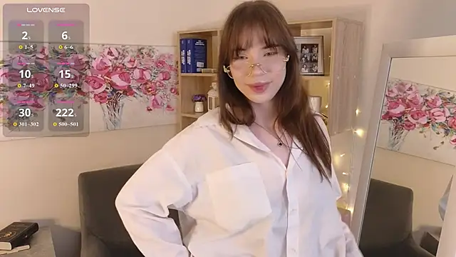 Jennin Hearl online show from 19, 3, 2026