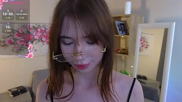 Jennin Hearl online show from 18, 4, 2026