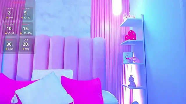 Snapshot of ArianaRougee chatting on 2, 7, 2026 ArianaRougee online show from 2, 7, 2026