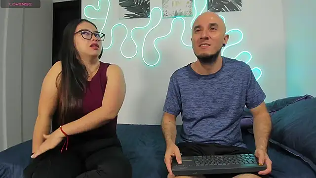 Cintya n Roger online show from 25, 3, 2026