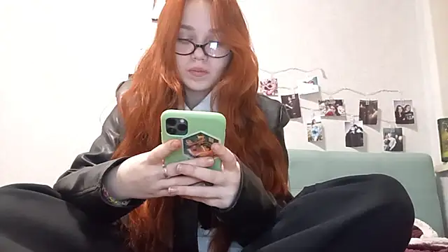 DizzyRina online show from 24, 2, 2026