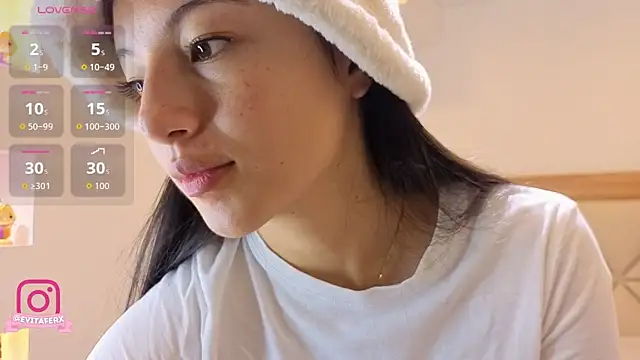 eva depp  online show from 27, 4, 2026