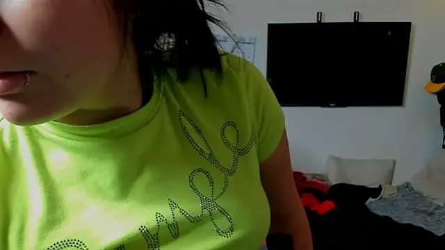 angelique dubois online show from 23, 2, 2026