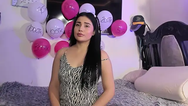 angelique dubois online show from 3, 3, 2026