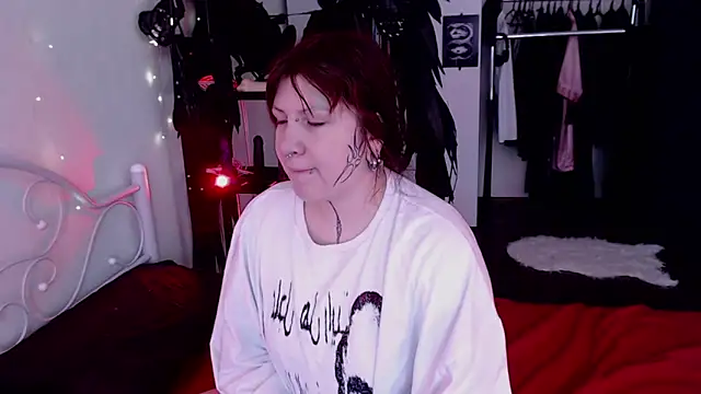 GothicKiraVex online show from 9, 5, 2026