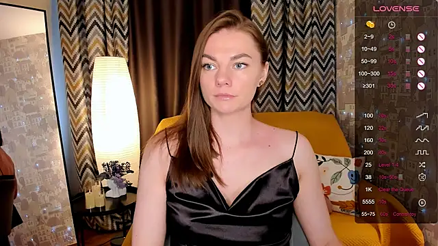 ParisJackson online show from 20, 4, 2026