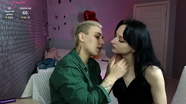 LuxuryLoverss online show from 24, 2, 2026