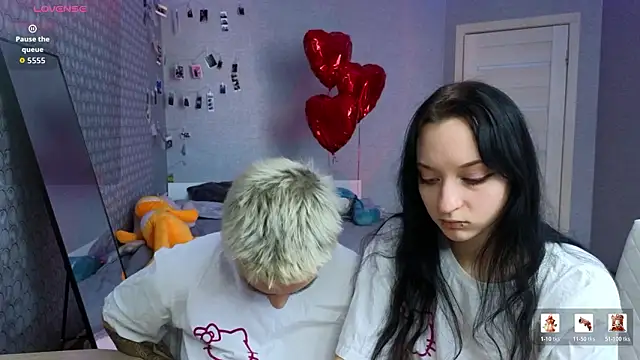 LuxuryLoverss online show from 10, 3, 2026