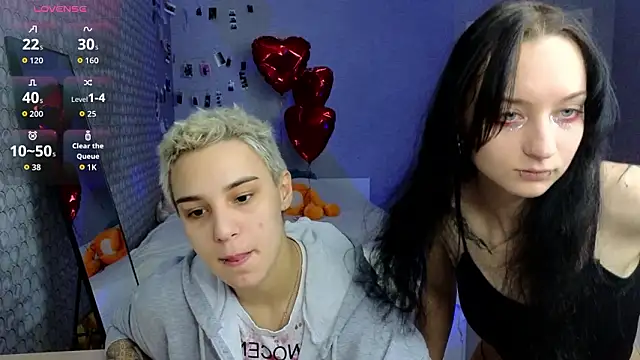 LuxuryLoverss online show from 14, 3, 2026