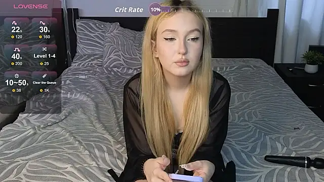 Marta Joy online show from 10, 3, 2026