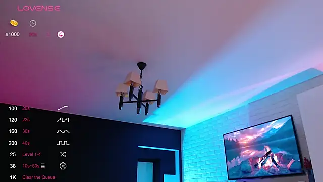 Jade Amore online show from 23, 2, 2026