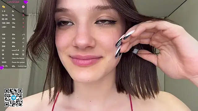 Carolini i online show from 16, 4, 2026