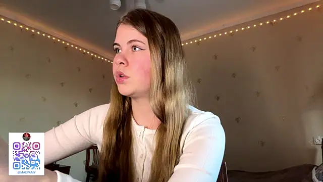 Amy Maev online show from 13, 3, 2026