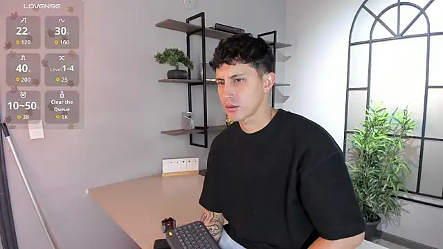 Snapshot of kamal_wolff chatting on 26, 2, 2026 kamal wolff online show from 26, 2, 2026