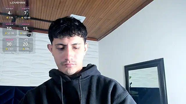 Snapshot of kamal_wolff chatting on 1, 3, 2026 kamal wolff online show from 1, 3, 2026