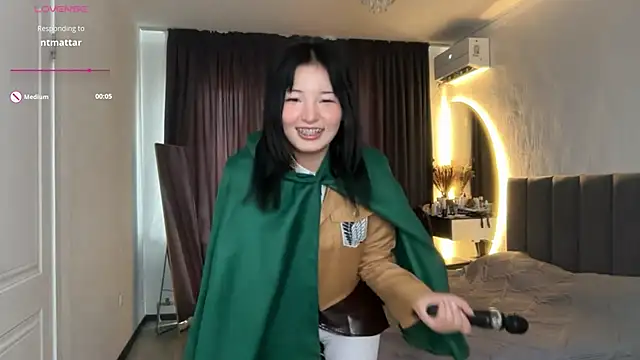 Snapshot of minnie_joy chatting on 22, 6, 2026 minnie joy online show from 22, 6, 2026