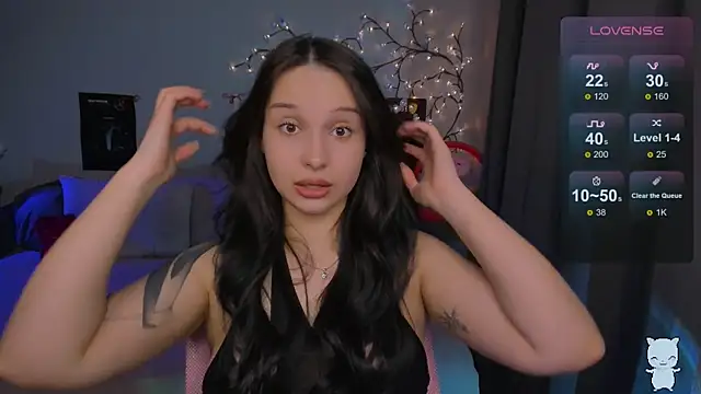 SoftyMooon online show from 3, 3, 2026