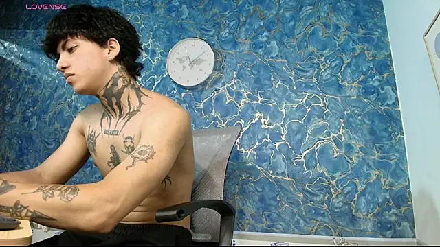 Tessarion Black online show from 4, 3, 2026