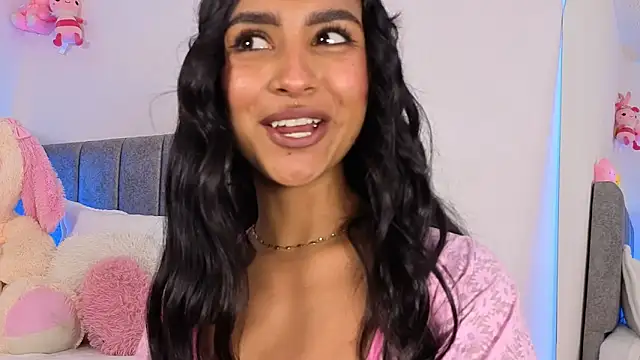  JAZMIINSTAR online show from 6, 3, 2026