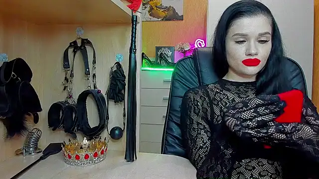 KristiTopxx online show from 22, 2, 2026