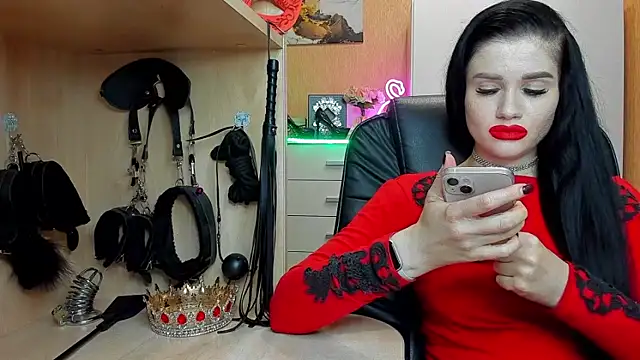 KristiTopxx online show from 29, 3, 2026