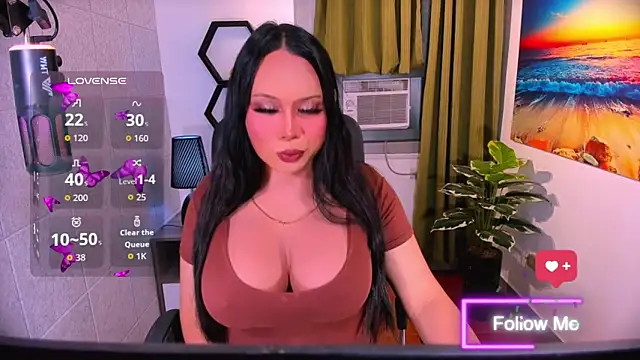 MistressHugeCockTs online show from 27, 5, 2026
