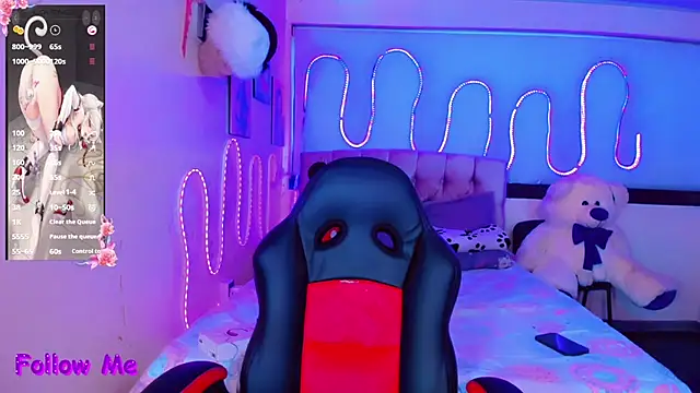 Snapshot of Alisson_Taylor_1 chatting on 27, 2, 2026 Alisson Taylor 1 online show from 27, 2, 2026