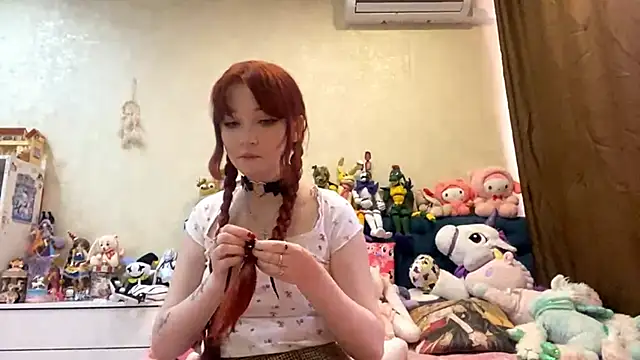 AlisaHoshiCos online show from 7, 4, 2026