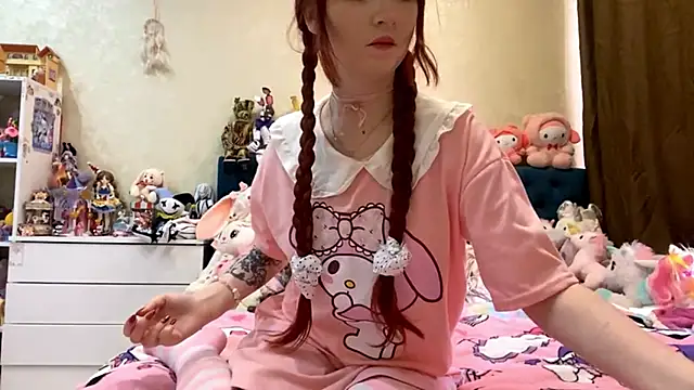 AlisaHoshiCos online show from 17, 4, 2026