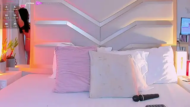 Samantha-Pardo online show from 17, 4, 2026