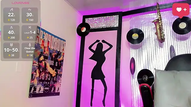 Snapshot of madison_mujica_ chatting on 2, 3, 2026 madison mujica online show from 2, 3, 2026