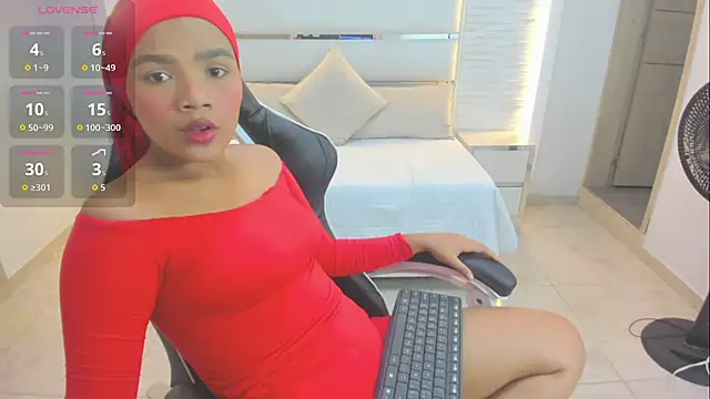 Snapshot of Jalilat_billal chatting on 11, 3, 2026 Jalilat billal online show from 11, 3, 2026