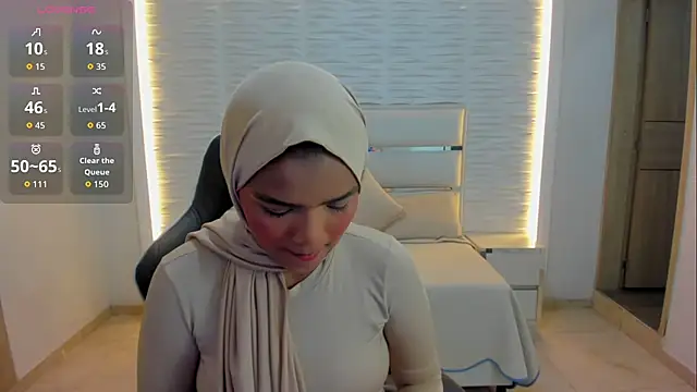 Snapshot of Jalilat_billal chatting on 13, 3, 2026 Jalilat billal online show from 13, 3, 2026