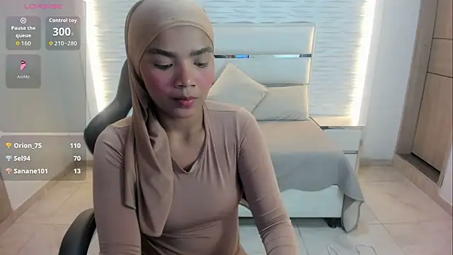 Snapshot of Jalilat_billal chatting on 16, 3, 2026 Jalilat billal online show from 16, 3, 2026