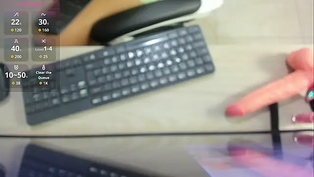 Snapshot of Jalilat_billal chatting on 28, 3, 2026 Jalilat billal online show from 28, 3, 2026