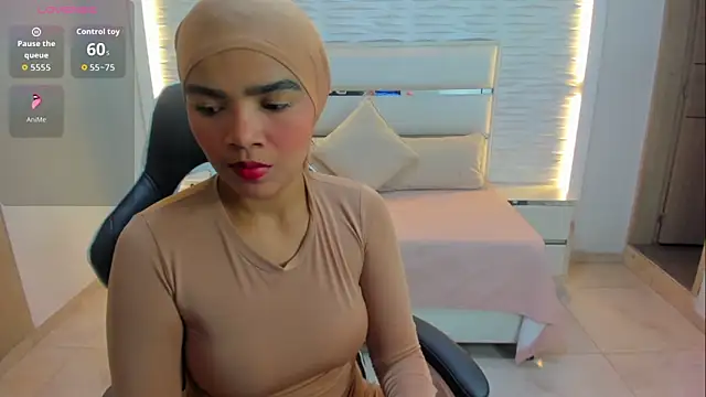 Snapshot of Jalilat_billal chatting on 29, 3, 2026 Jalilat billal online show from 29, 3, 2026