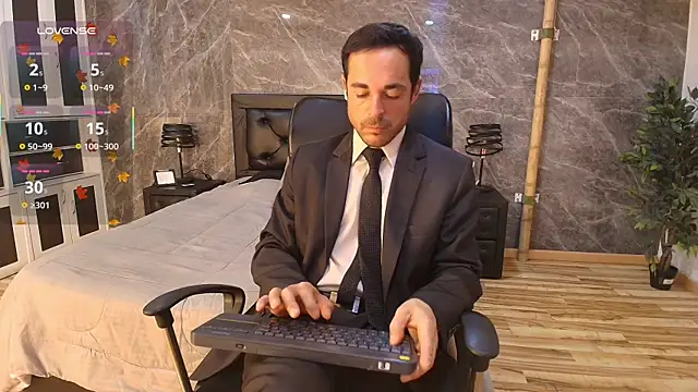 Snapshot of Adams_Sanz chatting on 6, 7, 2026 Adams Sanz online show from 6, 7, 2026